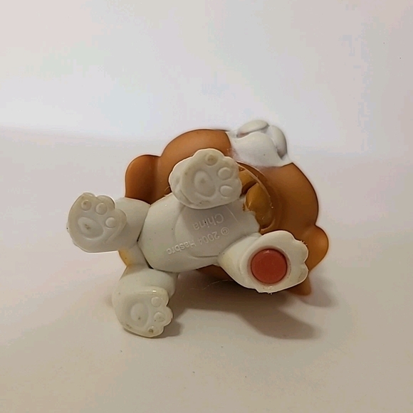 LITTLEST PET SHOP LPS #229 Dog Brown St Bernard Brown Eyes - Picture 3 of 3